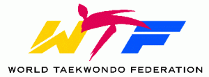 Logo de la fédération WTF (tous droits réservés WTF).